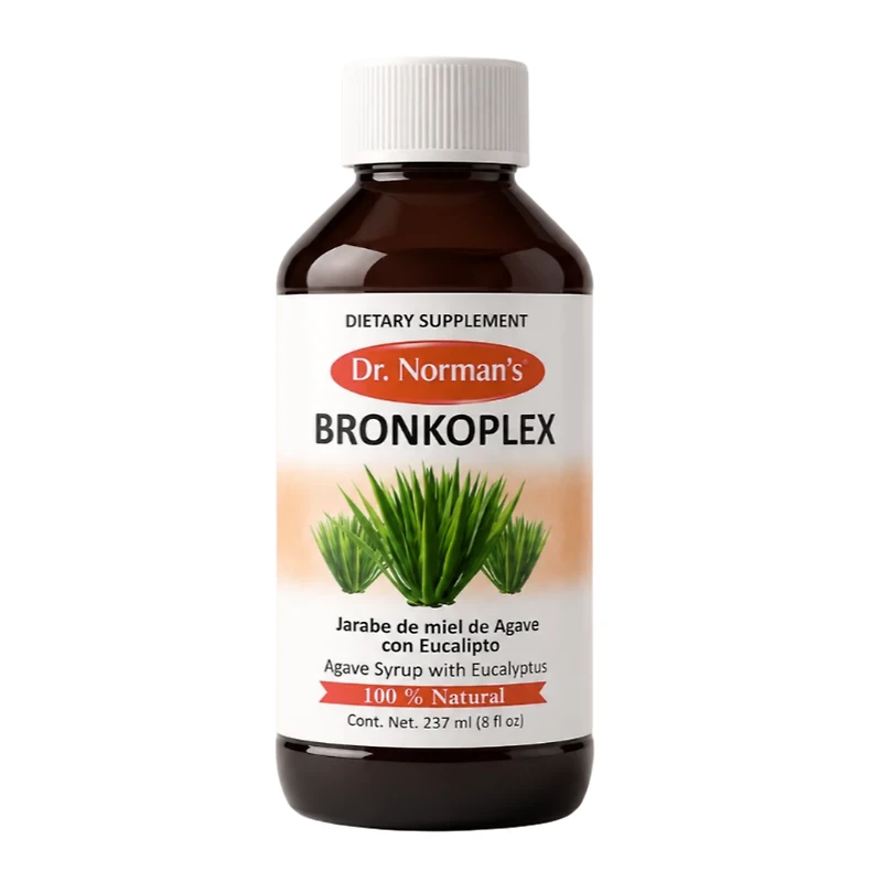 Dr. Norman's Bronkoplex