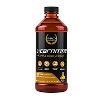 ProSupplements L-Carnitina con Vinagre de Manzana