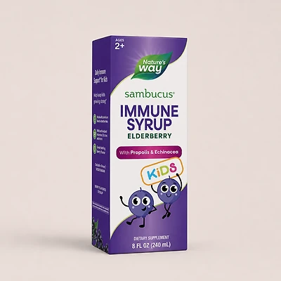 Nature's Way Sambucus for Kids