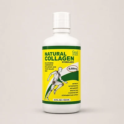 Irish Supplements Natural Collagen Hydrolized