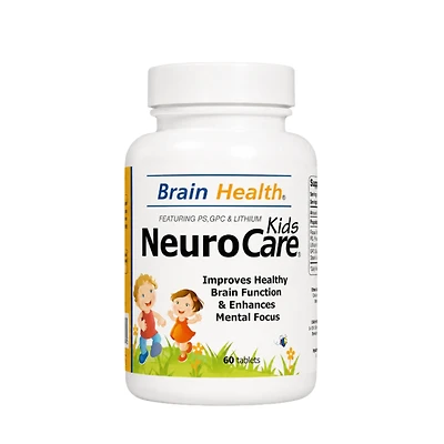 Brain Health NeuroCare Kids