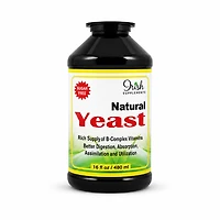 Irish Supplements Natural Yeast