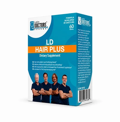 LD Hair Plus