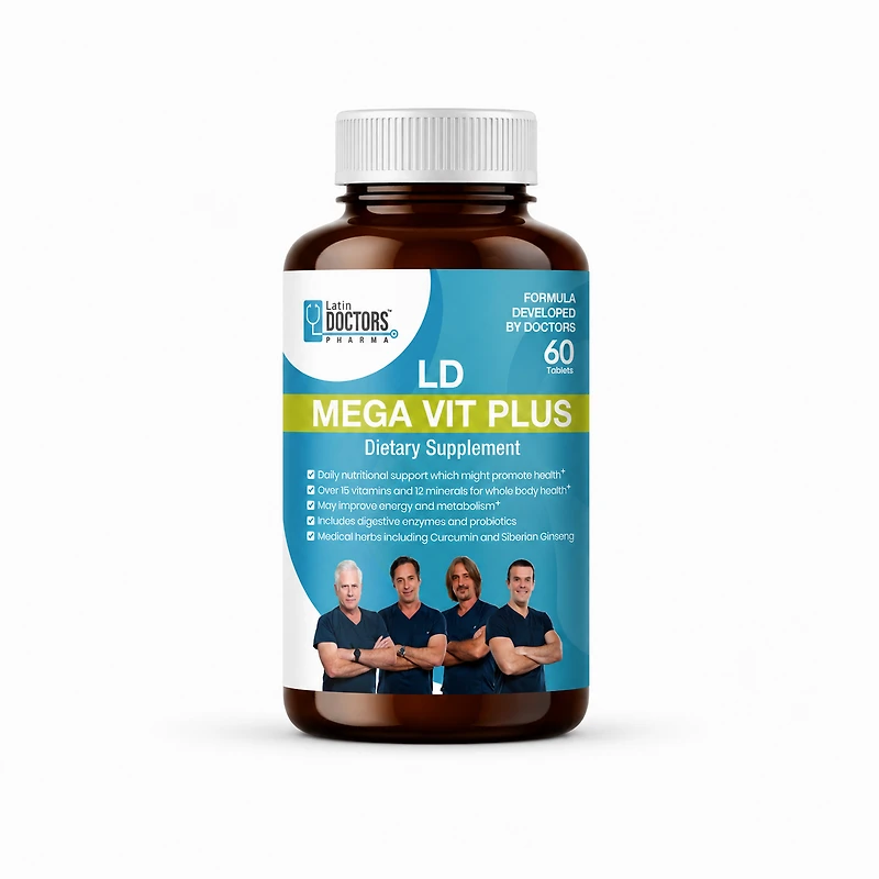 LD Mega Vit Plus