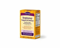 Nature's Secret Respiratory Support & Defense