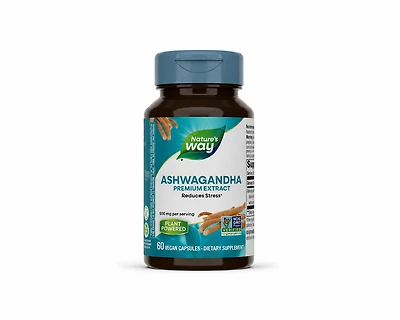 Nature's Way Ashwagandha