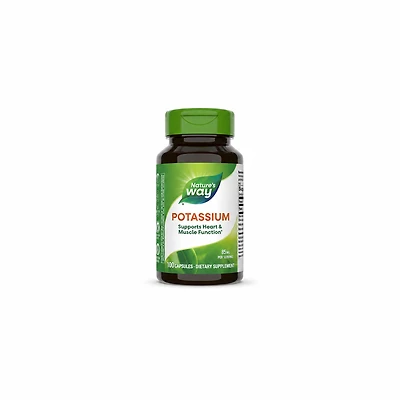 Nature's Way Potassium Citrate