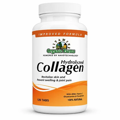 Organic Farms Collagen Hydrolyzed