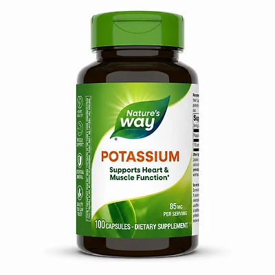 Nature's Way Potassium Citrate