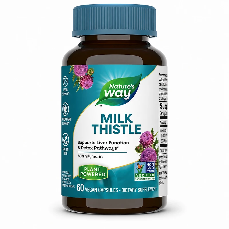 Nature's Way Milk Thistle