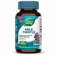 Nature's Way Milk Thistle
