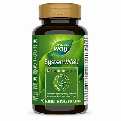 Nature's Way SystemWell Ultimate Immunity