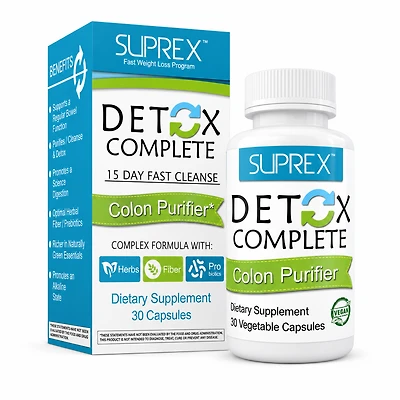 Suprex Detox Complete