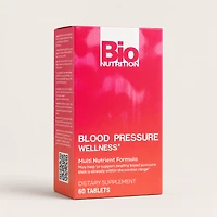 Bio Nutrition Blood Pressure Wellness
