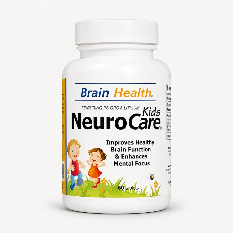 Brain Health NeuroCare Kids