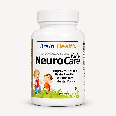 Brain Health NeuroCare Kids
