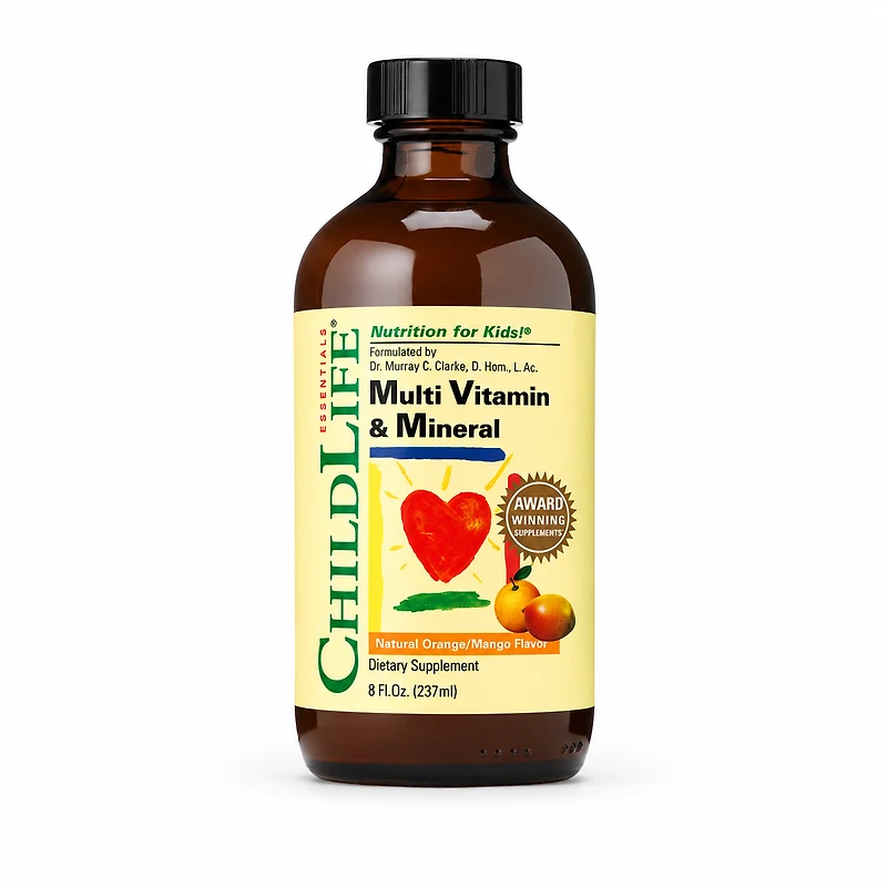 ChildLife Multi Vitamin & Mineral