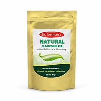 Dr. Norman’s Natural Cleansing Tea
