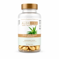 Earth's Creation Aloe Vera with Vitamin E