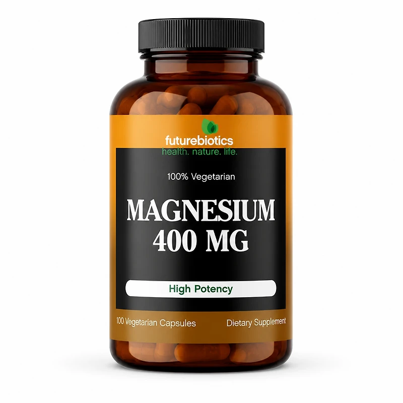Futurebiotics Magnesium Oxide