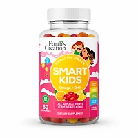 Earth's Creation Smart Kids Omega + DHA