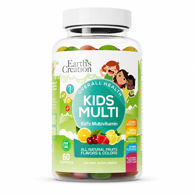 Earth's Creation Kids Multi