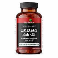 Futurebiotics Omega-3 Fish Oil