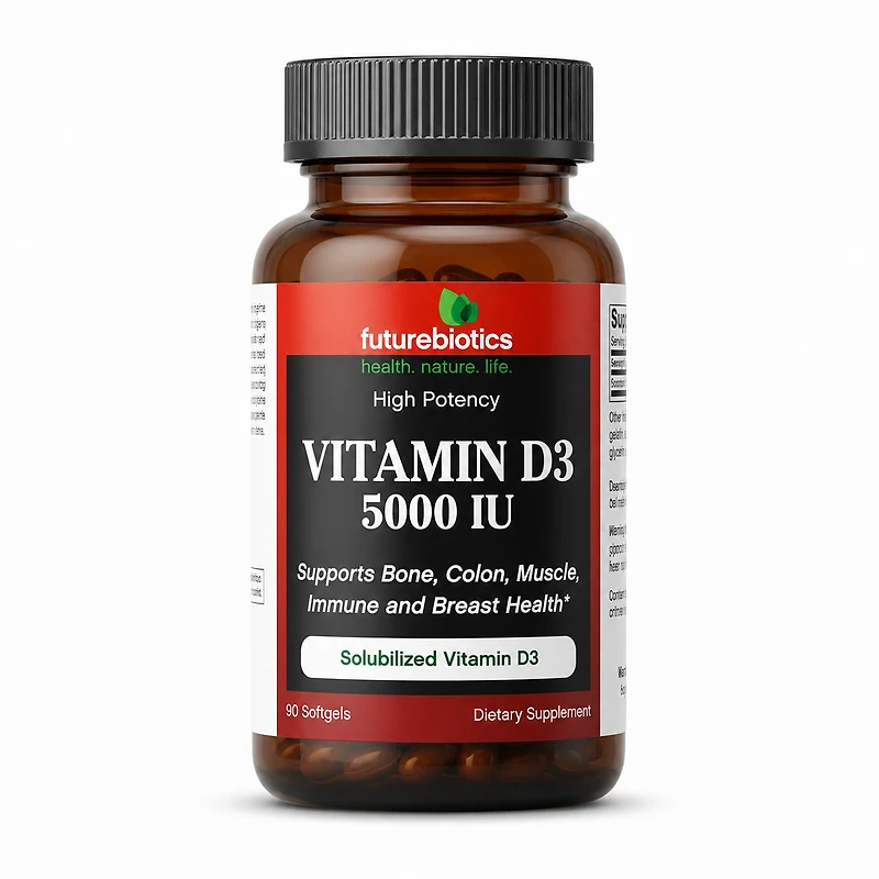 Futurebiotics Vitamin D3