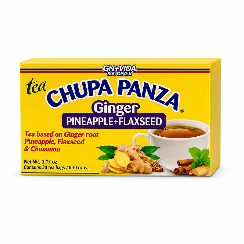 Gn+Vida Te Chupa Panza