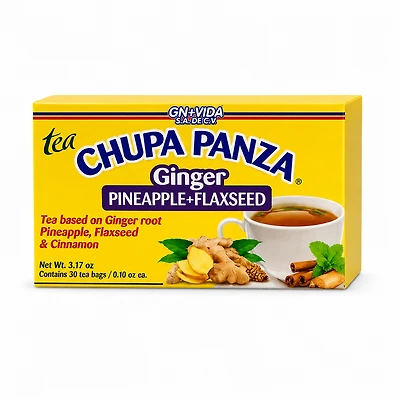 Gn+Vida Te Chupa Panza