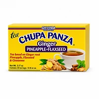 Gn+Vida Te Chupa Panza