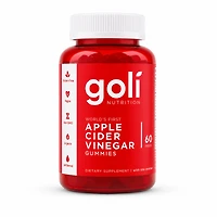 Goli Nutrition Apple Cider Vinegar