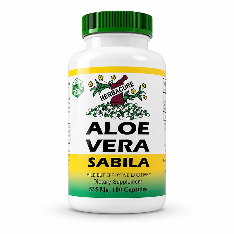 Herbacure Aloe Vera