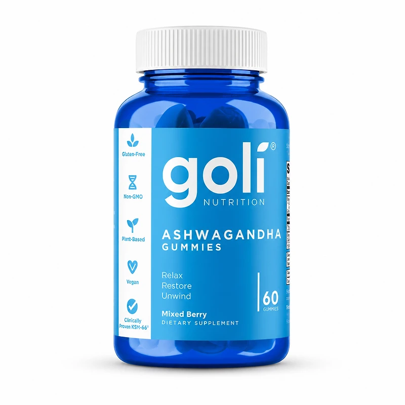 Goli Nutrition Ashwagandha