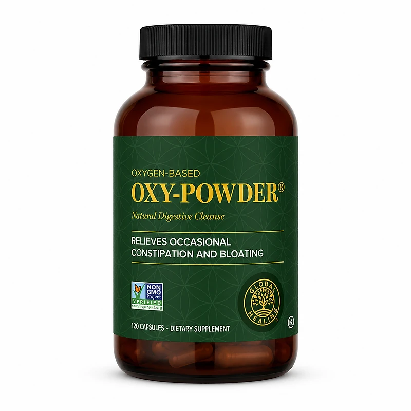 Global Healing Center Oxy-Powder
