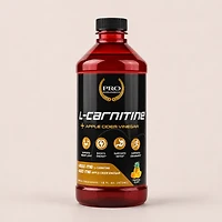 ProSupplements L-Carnitina con Vinagre de Manzana