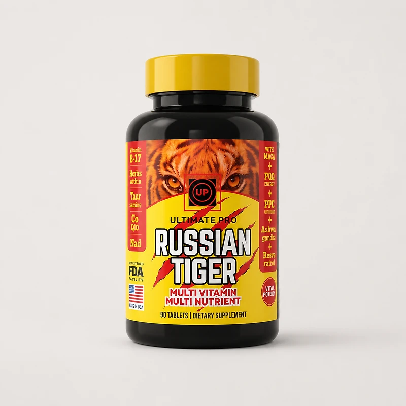 Russian Tiger