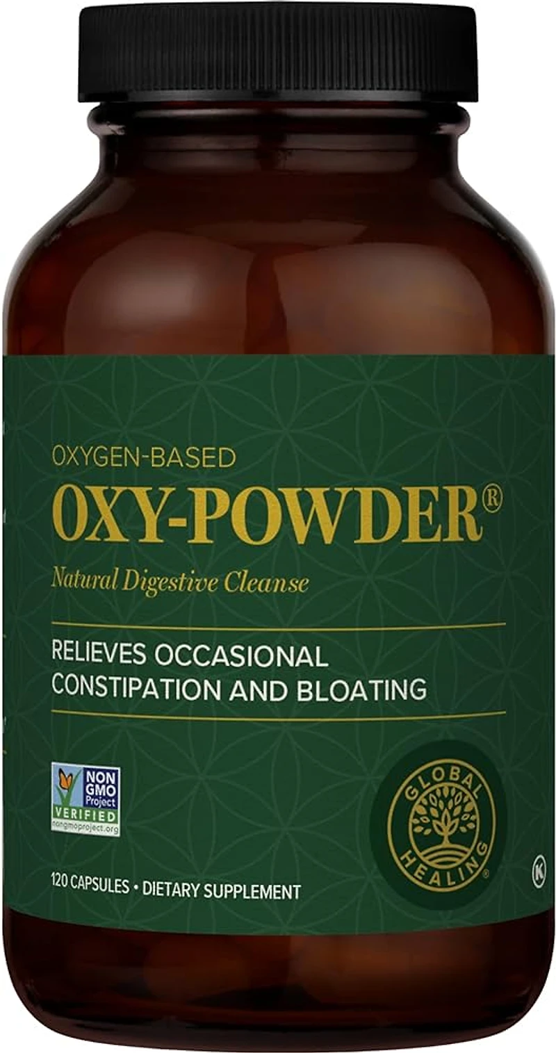 Global Healing Center Oxy-Powder