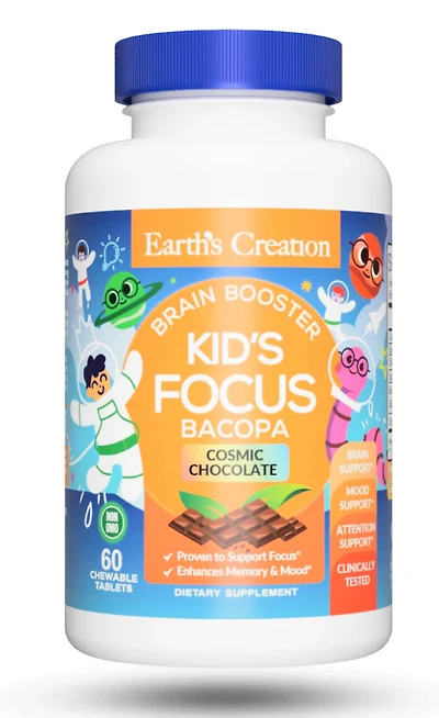 Earth's Creation Focus Fuel