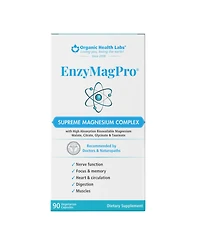 Organic Health Labs EnzyMagPro