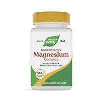 Nature’s Way Magnesium Complex