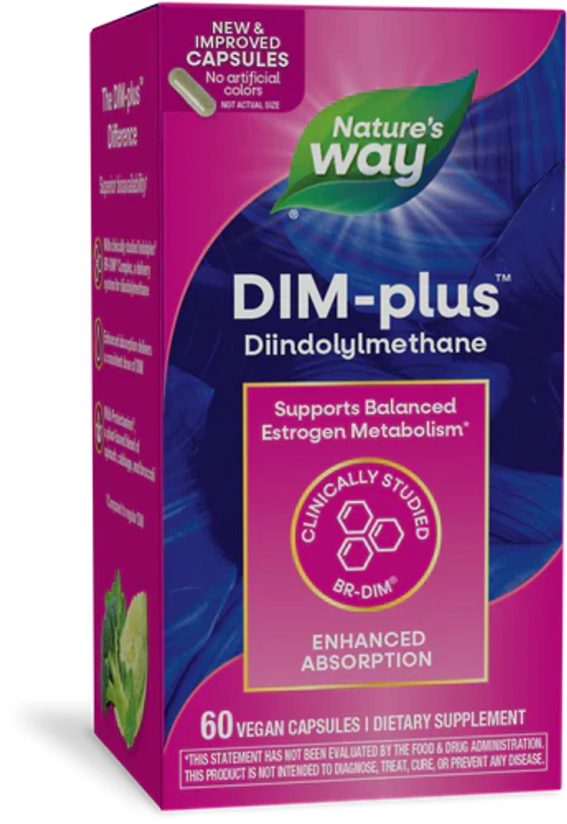 Nature’s Way Dim Plus