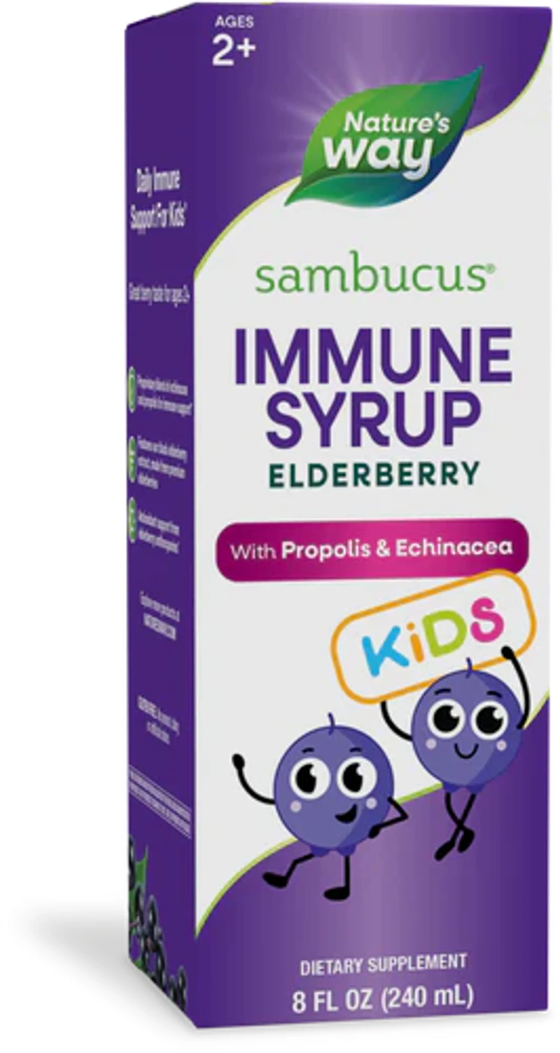 Nature's Way Sambucus for Kids