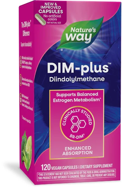 Nature’s Way Dim Plus