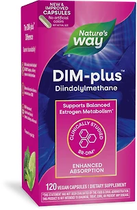 Nature’s Way Dim Plus