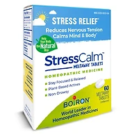 Boiron StressCalm (Sedalia)