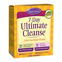 Nature's Secret 7 Day Ultimate Cleanse