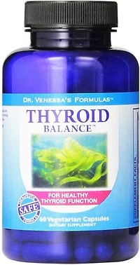 Dr. Venessa's Formulas Thyroid Balance