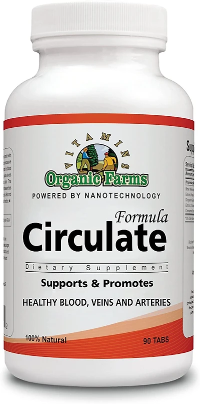 Organic Farms Circulate