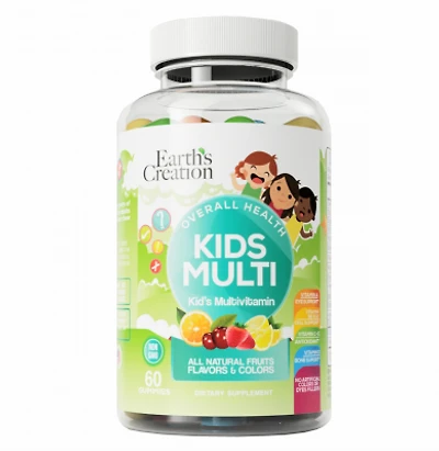 Earth's Creation Kids Multi
